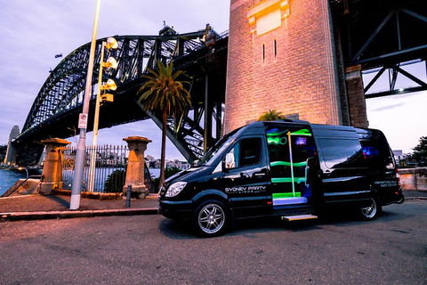 Private Group: Sydney To Hunter Valley Limo Wine Tasting - Accommodation BNB 0