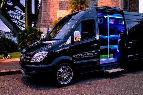 Private Group: Sydney To Hunter Valley Limo Wine Tasting - Accommodation BNB 2