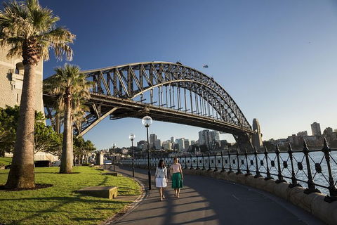 Sydney Half-Day City Highlights Tour - Accommodation BNB 1