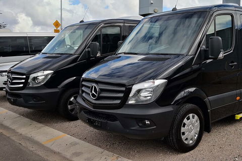 Premium Private Transfer FROM Sydney Airport To Sydney CBD/Downtown 1-7 People - Accommodation BNB 1
