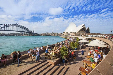Kickstart Sydney Half-Day Tour - Accommodation BNB 0