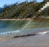 Broulee Island Nature Reserve An audio tour of this tranquil island paradise - Accommodation BNB