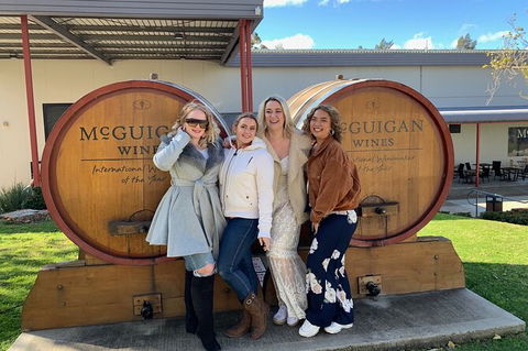 Private Day Tour Of Hunter Valley Wineries - Accommodation BNB 0