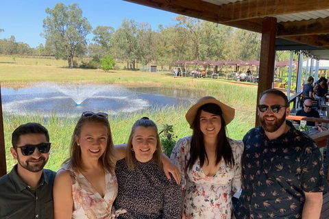 Private Day Tour Of Hunter Valley Wineries - Accommodation BNB 6