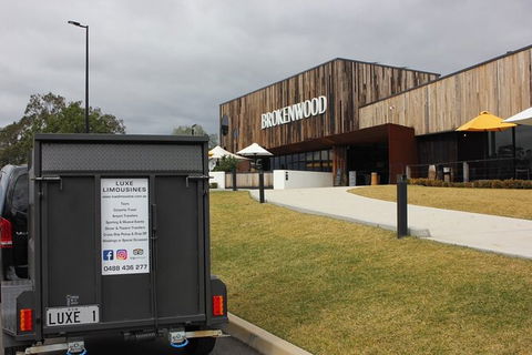Private Day Tour Of Hunter Valley Wineries - Accommodation BNB 2