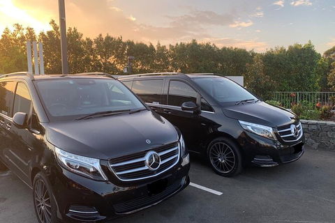 Luxury People Mover Transfer TO Sydney Airport ( 1 - 6 Pax ) - Accommodation BNB 0