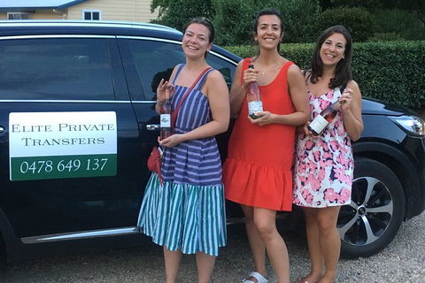 Six Hour - Plan Your Own Wine And Cheese Tour Hunter Valley - Accommodation BNB 6