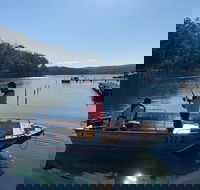 Boat Hire Experience On Wonboyn Lake - Half Day - Accommodation BNB