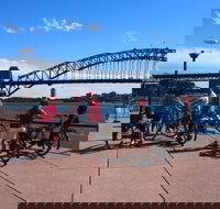 Half-Day Guided Sightseeing E-bike Tour of Sydney Harbour - Accommodation BNB