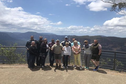 Full-Day Guided Tour Of Blue Mountains With Pick Up - Accommodation BNB 4