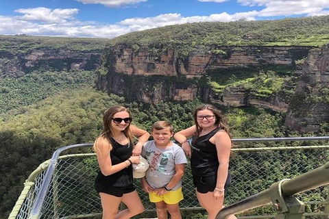 Full-Day Guided Tour Of Blue Mountains With Pick Up - Accommodation BNB 1