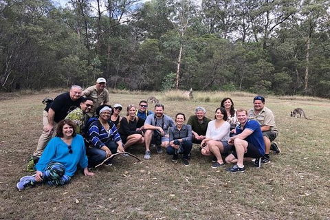 Full-Day Guided Tour Of Blue Mountains With Pick Up - Accommodation BNB 3