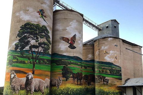 8-Day NSW Outback Tour Broken Hill Bourke Mungo Warrumbungles From Sydney - Accommodation BNB 2