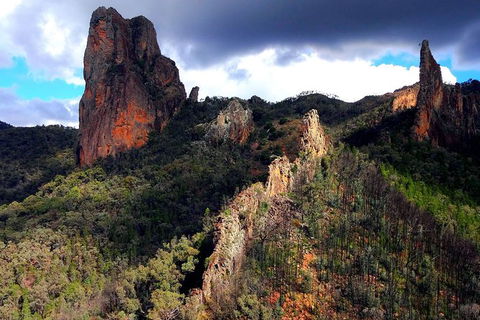 8-Day NSW Outback Tour Broken Hill Bourke Mungo Warrumbungles From Sydney - Accommodation BNB 0