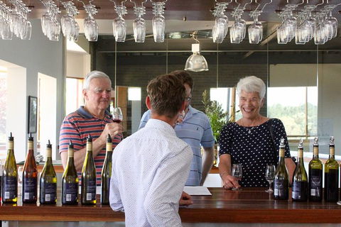 Wine Tasting With 3 Course Lunch - Accommodation BNB 2