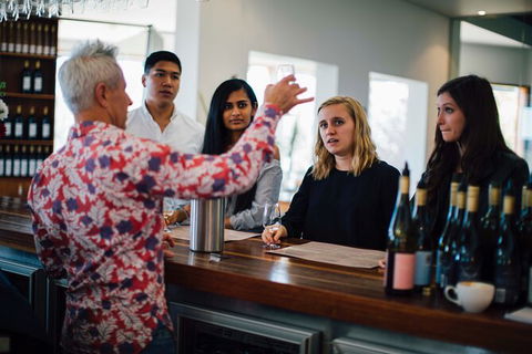 Wine Tasting With 3 Course Lunch - Accommodation BNB 0