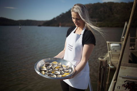 Oyster Farm Tour- Hawkesbury River (1hr North Of Sydney). - Accommodation BNB 0