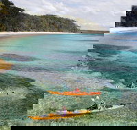 Half-Day Jervis Bay Sea Kayak Tour - Accommodation BNB