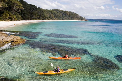 Half-Day Jervis Bay Sea Kayak Tour - Accommodation BNB 0