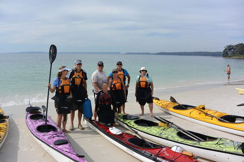 Half-Day Jervis Bay Sea Kayak Tour - Accommodation BNB 7