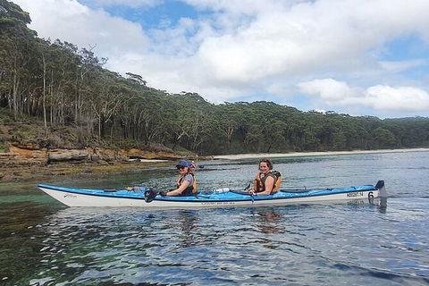Half-Day Jervis Bay Sea Kayak Tour - Accommodation BNB 6