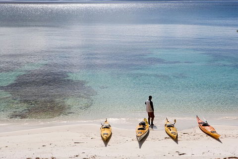 Half-Day Jervis Bay Sea Kayak Tour - Accommodation BNB 2