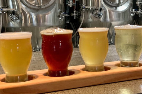 Hipster Sipster Brewery And Distillery Tour From Byron Bay - Northern NSW - Accommodation BNB 3