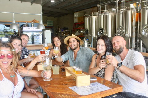 Hipster Sipster Brewery And Distillery Tour From Byron Bay - Northern NSW - Accommodation BNB 4