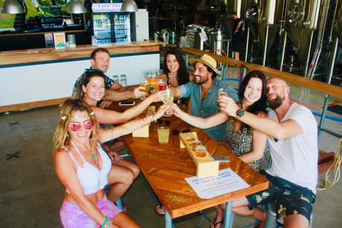 Hipster Sipster Brewery And Distillery Tour From Byron Bay - Northern NSW - Accommodation BNB 10