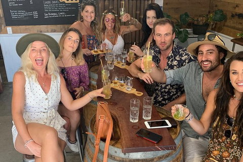 Hipster Sipster Brewery And Distillery Tour From Byron Bay - Northern NSW - Accommodation BNB 1