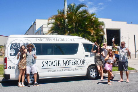 Hipster Sipster Brewery And Distillery Tour From Byron Bay - Northern NSW - Accommodation BNB 11