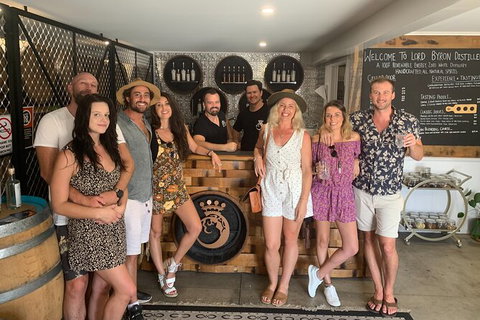 Hipster Sipster Brewery And Distillery Tour From Byron Bay - Northern NSW - Accommodation BNB 9