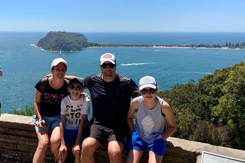 Shore Excursion: Sydney\'s Northern Beaches & Ku-ring-gai National Park Bus Tour - Accommodation BNB 5