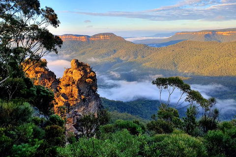 Private 10-hour Tour To Blue Mountains From Sydney - Hotel Pick Up & Drop Off - Accommodation BNB 0
