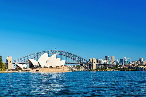 Sydney With Bondi And Beaches Essentials Private Day Tour - Accommodation BNB 6