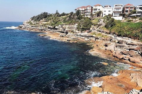 Sydney With Bondi And Beaches Essentials Private Day Tour - Accommodation BNB 1