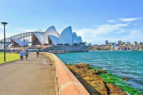 Sydney With Bondi And Beaches Essentials Private Day Tour - Accommodation BNB 0