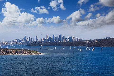 Sydney With Bondi And Beaches Essentials Private Day Tour - Accommodation BNB 7