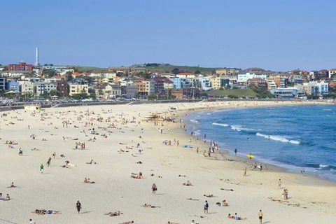 Sydney With Bondi And Beaches Essentials Private Day Tour - Accommodation BNB 2