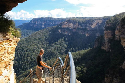 Blue Mountains Highlights & Wildlife Park - Accommodation BNB 6