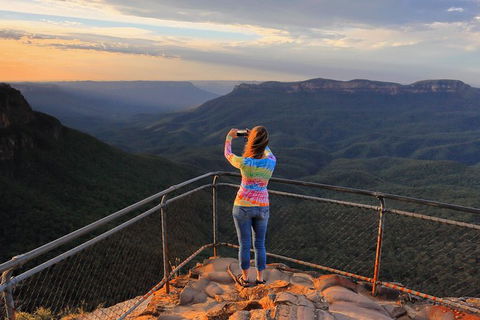 Blue Mountains Highlights & Wildlife Park - Accommodation BNB 10