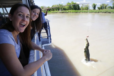 Jumping Crocs & Nature Adventure Cruise From Darwin - Accommodation BNB 10
