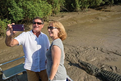 Jumping Crocs & Nature Adventure Cruise From Darwin - Accommodation BNB 3