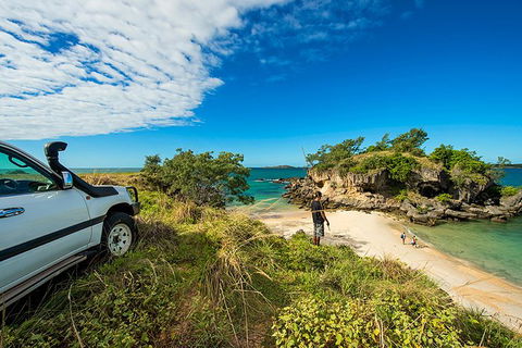 Crossing Country 5 Day Yolngu Homeland Tour - Accommodation BNB 5