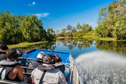 Top End Safari Camp Day Tour - Accommodation BNB 1