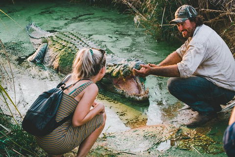 Top End Safari Camp Day Tour - Accommodation BNB 6