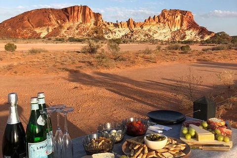 Rainbow Valley Sunset Half -Day 4WD Tour - Accommodation BNB 0