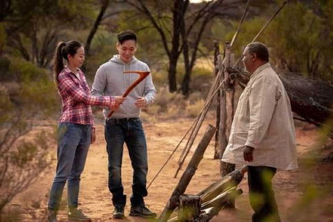 Karrke Aboriginal Cultural Experience - Accommodation BNB 0