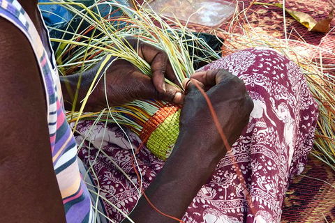 Gay-Wu Woman\'s 5 Day Yolngu Homeland Tour - Accommodation BNB 3