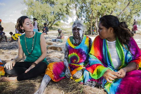 Gay-Wu Woman\'s 5 Day Yolngu Homeland Tour - Accommodation BNB 5